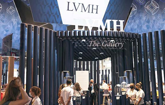  LVMH      