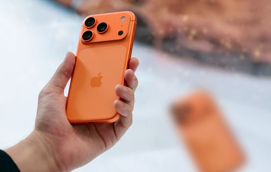 Apple   iPhone 17  40%     