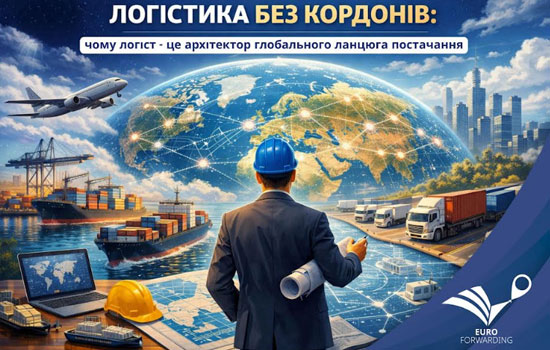 ����� �� ���������� ������� ����������: Euro Forwarding ������� ������� � ���������� ���