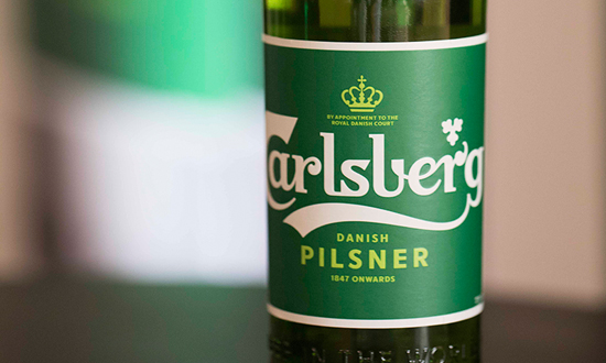 Carlsberg   ,    