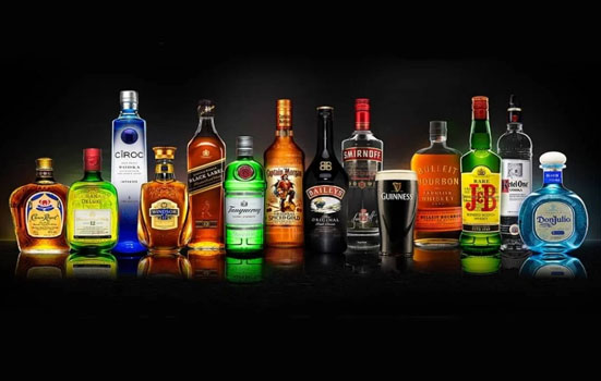 Diageo  500     