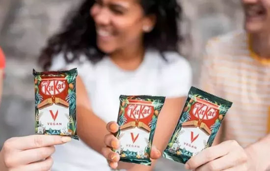 Nestlé    KitKat