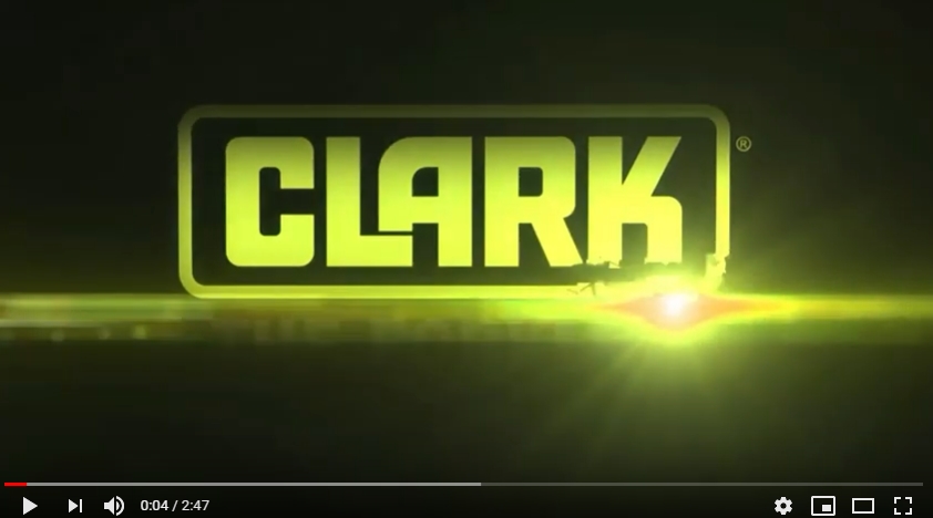 Review CLARK Reach Truck SRX14/16 english