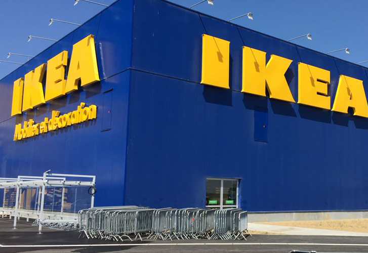 IKEA снизила прибыль из-за инвестиций в онлайн и смены формата