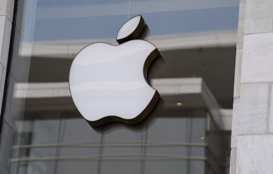   Apple   1%
