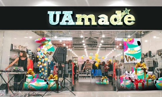 Відкриття нового улюбленого UAmade Store у ТРЦ Караван Дніпро