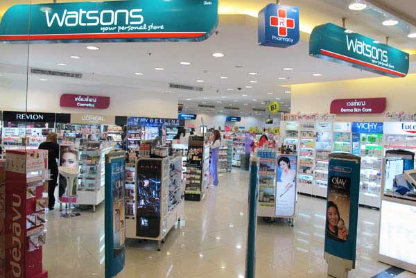  Watsons     50%    