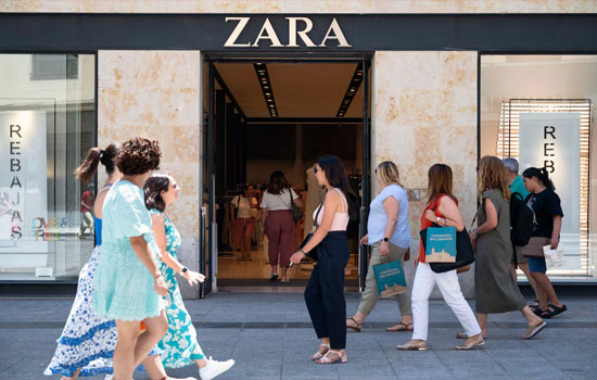 Inditex       150  