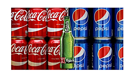 Carlsberg, PepsiCo и Coca-Cola продолжают работать в штатном режиме
