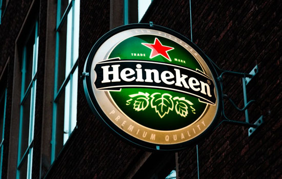      Heineken   