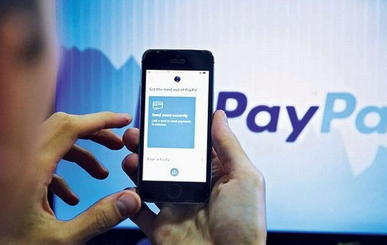 볺      PayPal