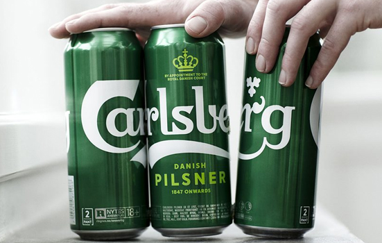 Carlsberg оголосила про вихід з росії