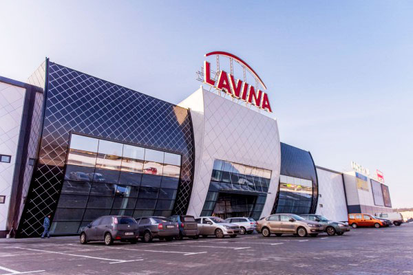  Lavina Mall     22%
