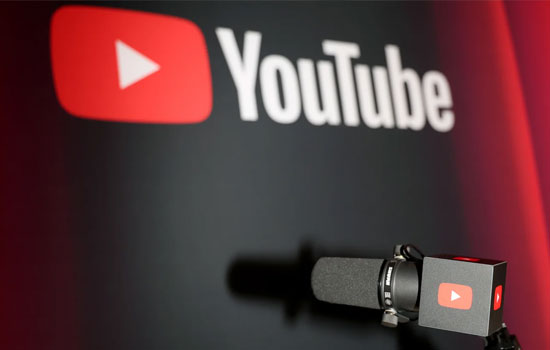 YouTube     $100 