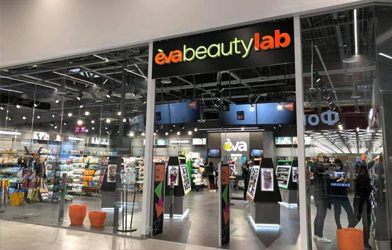  : EVA      beauty lab    Retroville