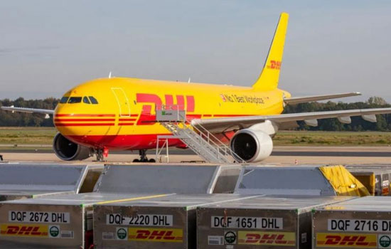 DHL тимчасово припиняє доставку до США посилок В2С