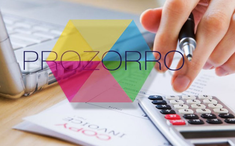     PROZORRO     