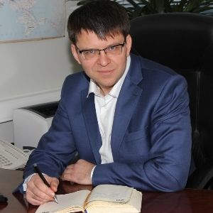 Александр ГУЦАЛ, Директор по закупкам компании Carlsberg Ukraine