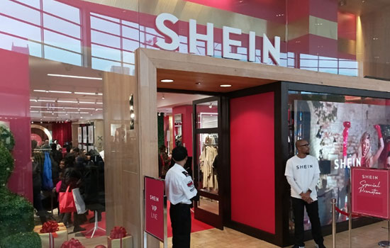 Shein збільшив викиді діоксиду вуглецю на 82%