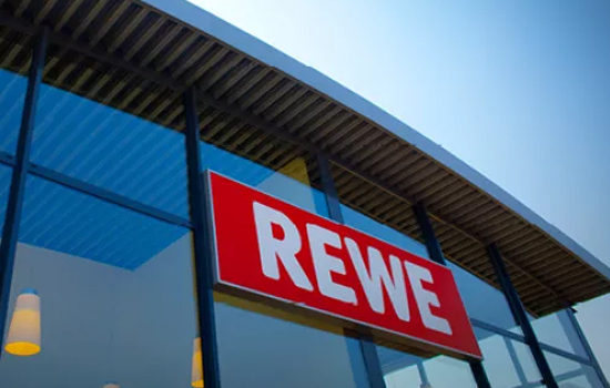 REWE Group  5     