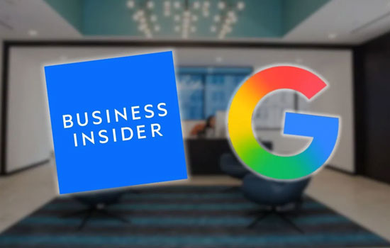 Business Insider  Google     