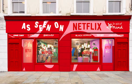 Netflix       