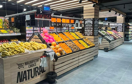 VARUS відкрив новий супермаркет у Жовтих Водах 