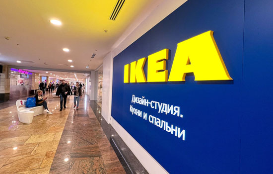 IKEA повністю замінила постачання деревини з росії та Білорусі