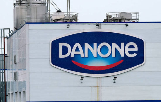  Danone  