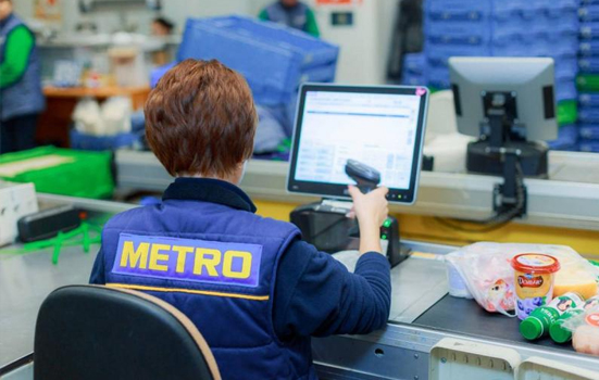 METRO ,     