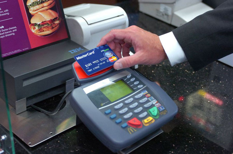    Mastercard POS-   
