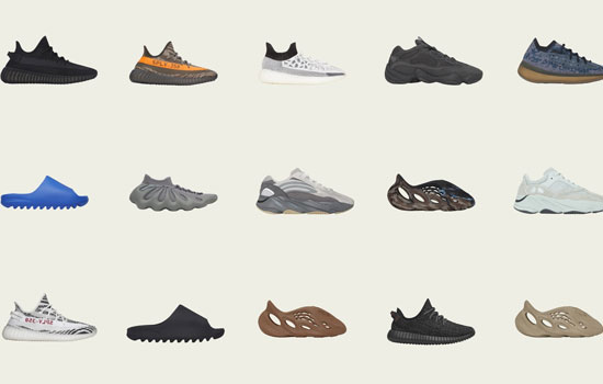 Adidas      Yeezy      