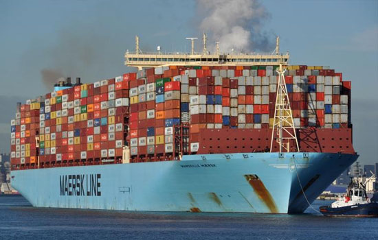      Maersk   