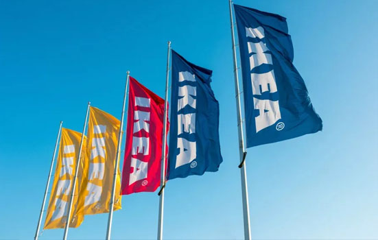 IKEA    ,    