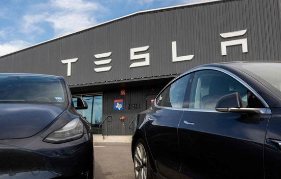 Tesla     