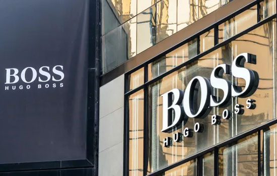  2022   Hugo Boss   27%