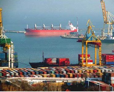 Логистика: Украинские порты переработали 36 млн тонн грузов с начала года 