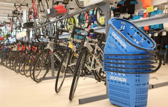 Decathlon     