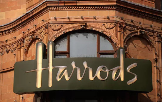 Harrods відмовиться від пластикових пакетів