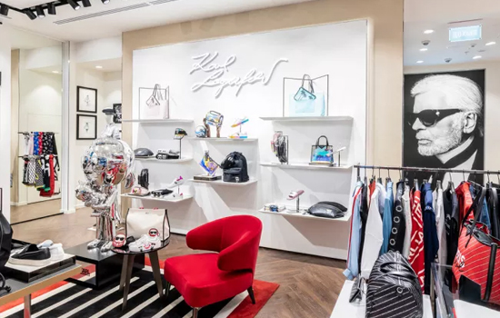 G-III Apparel Group     Karl Lagerfeld