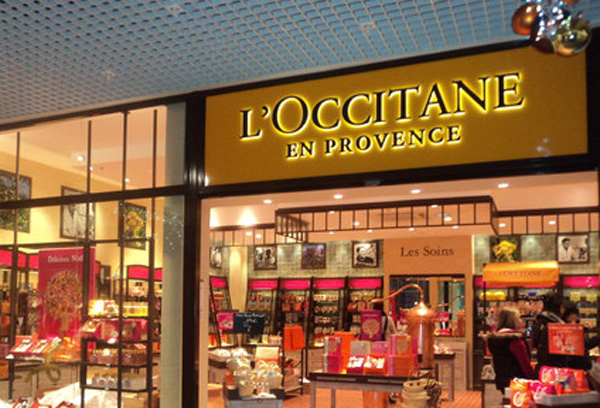 Магазин натуральной французской косметики L