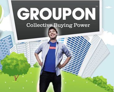 Доход Groupon вырос на 10% в I квартале