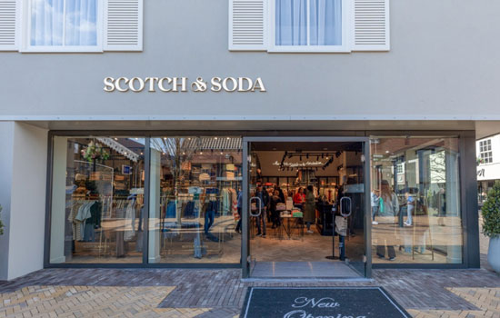  Scotch & Soda   