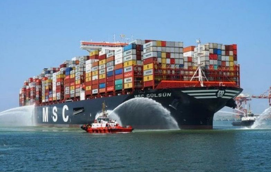 Maersk           