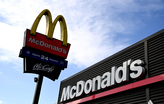 McDonalds      