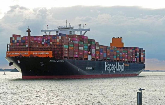   Maersk  Hapag-Lloyd    