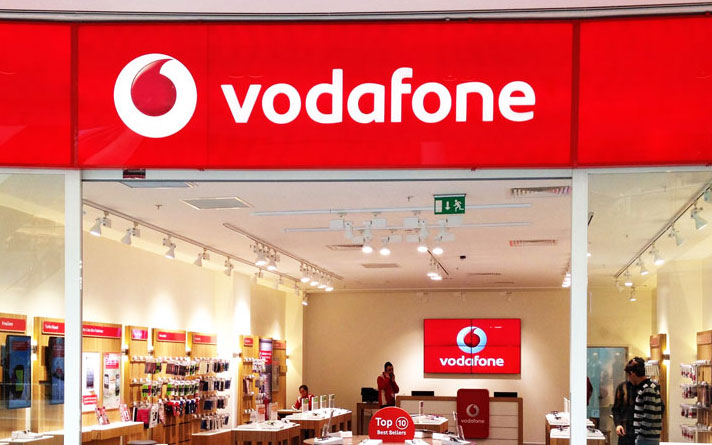  Vodafone   -