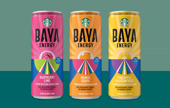 Starbucks і PepsiCo випустять спільний енергетичний напій