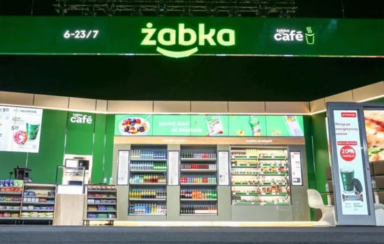 Żabka      