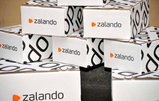  Zalando        㳿  